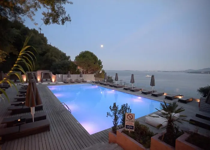 Marilena Sea View Hotel