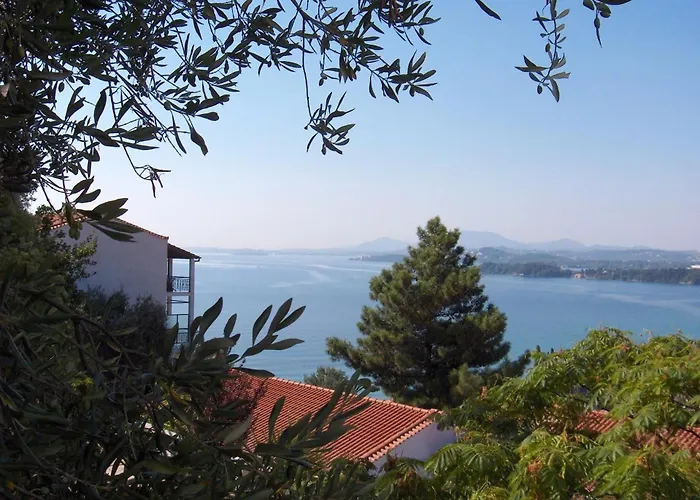 Hotels in Pyrgi (Corfu)