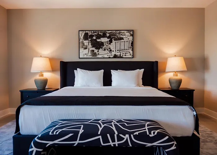 The Markham Hotel
