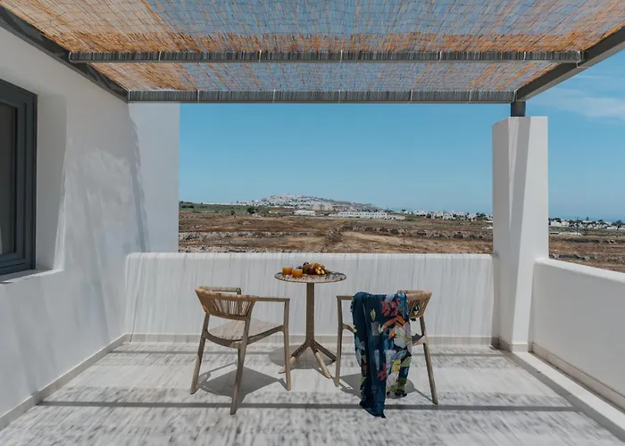 Günstige Hotels in Santorini Island