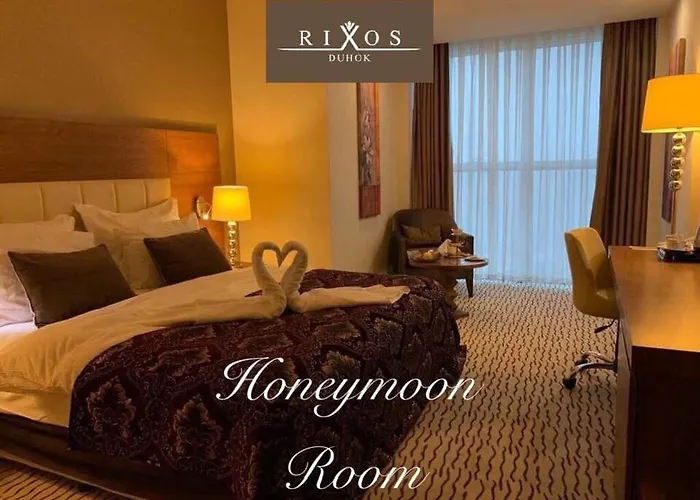 Crixus Hotels Duhok