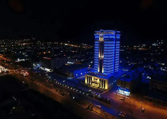 Crixus Hotels Duhok