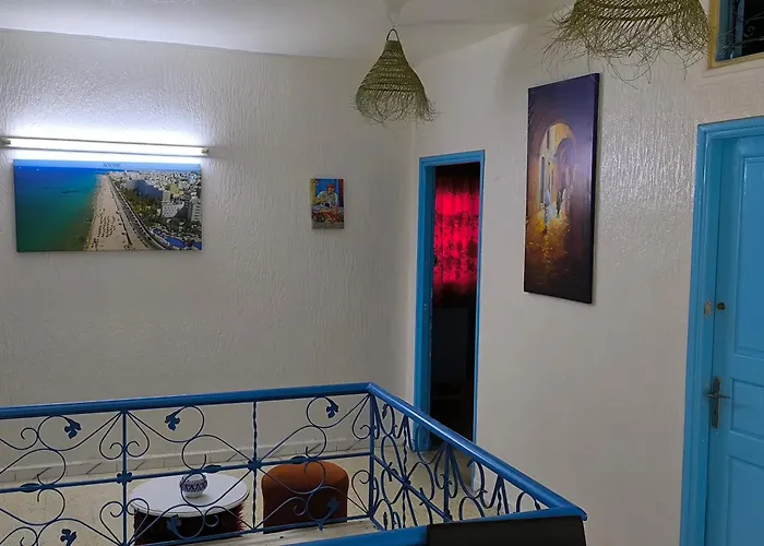 Hotel Youssef Sousse