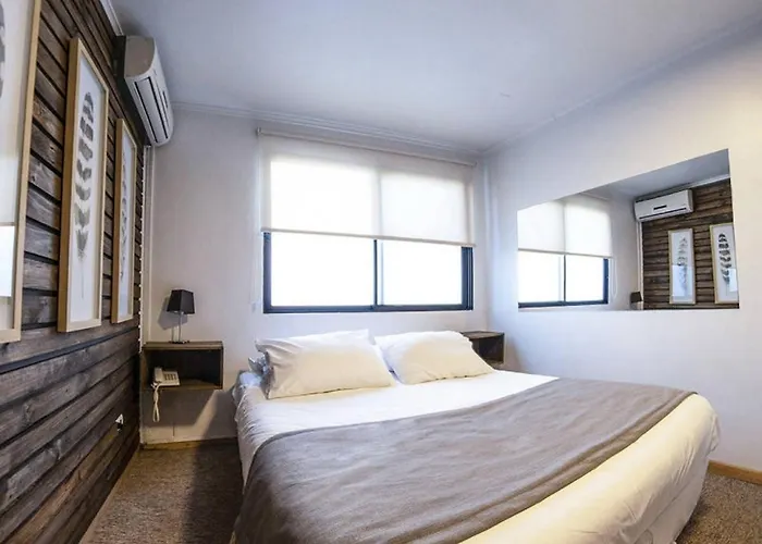 Hotel Etnico Bio Bio
