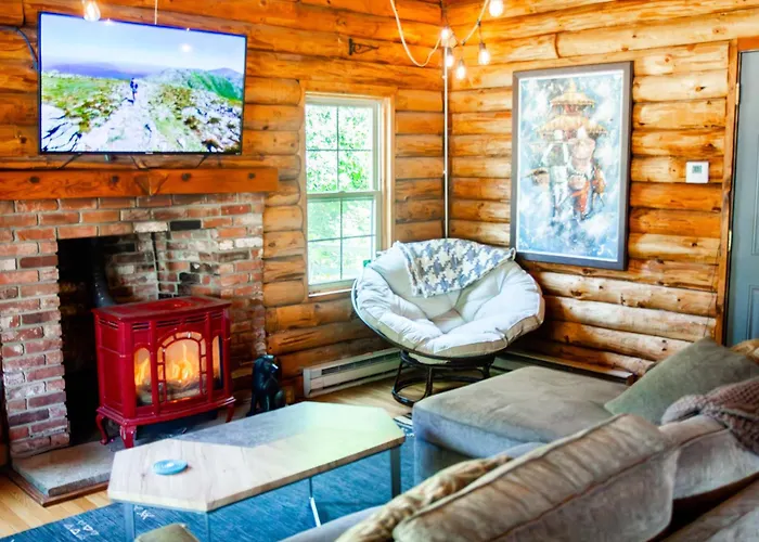 The Bunkhouse At Northeast Mountaineering