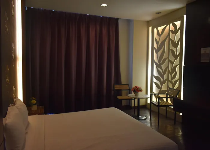 D'Wharf Hotel Pd Waterfront