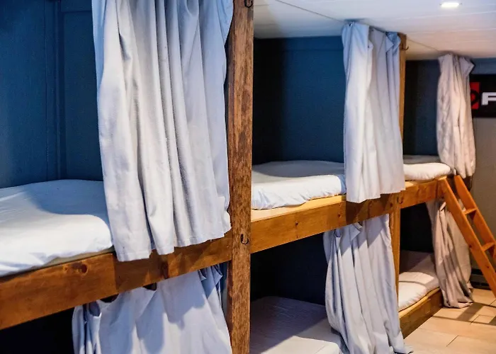 The Bunkhouse At Northeast Mountaineering