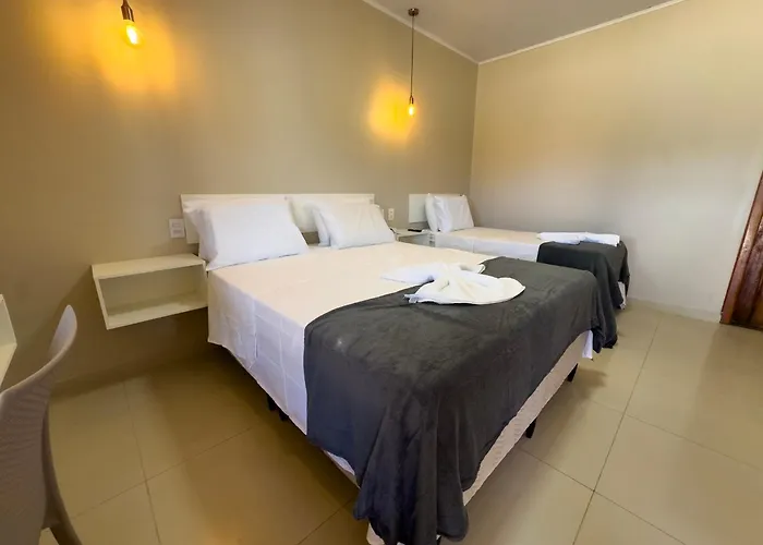 Pousada itajuípe - Juazeiro da Bahia