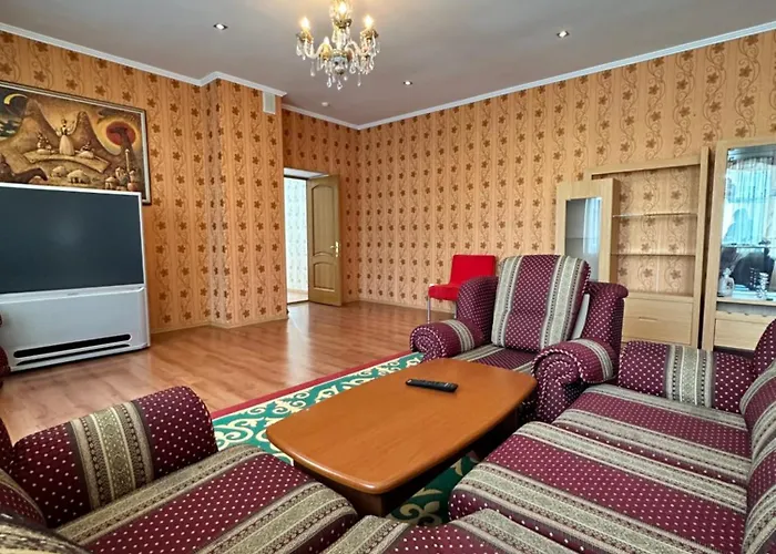 Отель Жумбактас