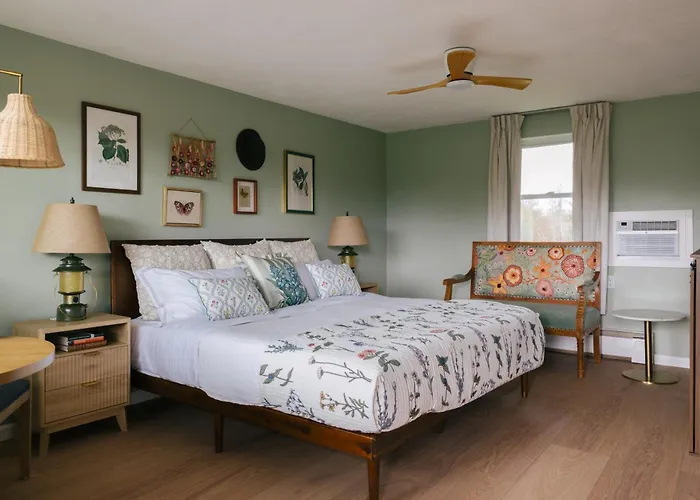 Gale River House - Boutique Hotel