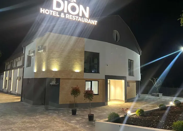 Dion Hotel & Restaurant