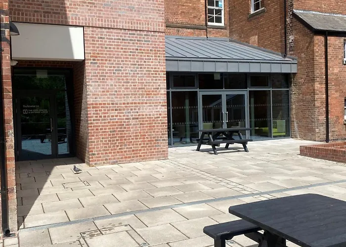 Ashbourne Gateway Lodge