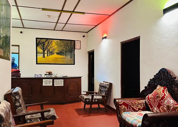 End Of Fort Hotel