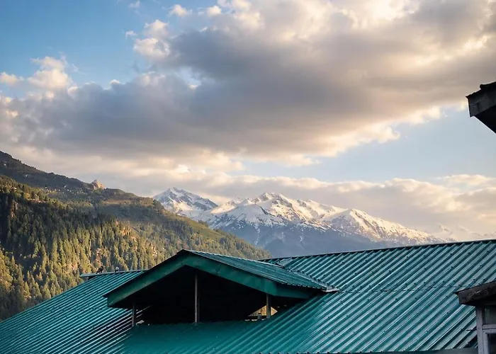 Negi Wooden House