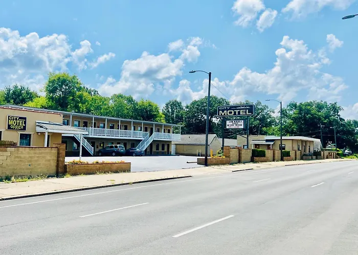 City Motel Richmond