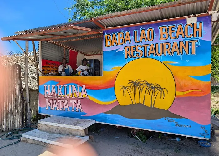 Baba Lao Beach Hostel