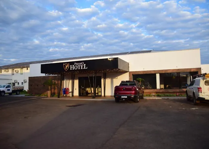 Priamo Hotel