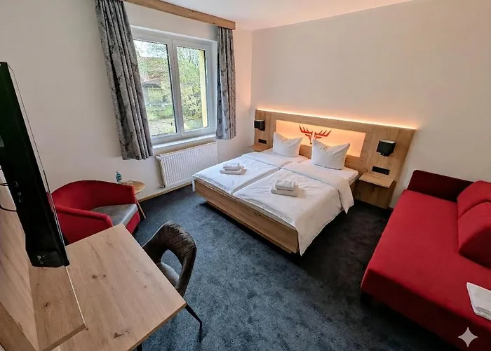 Jagdhotel am Strehlesee