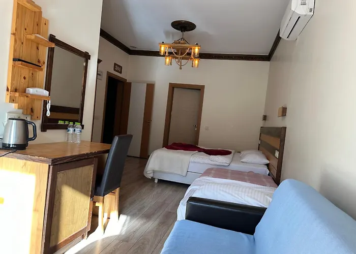 Mersu Ala Konak Otel Masukiye Sapanca