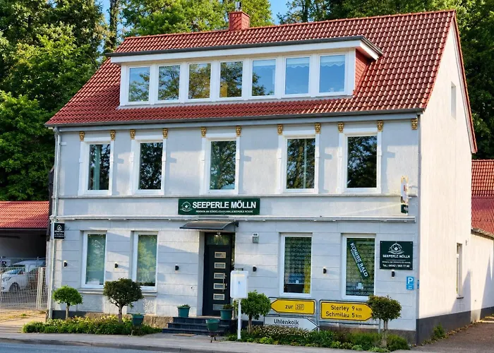 Seeperle Mölln Restaurant&Pension