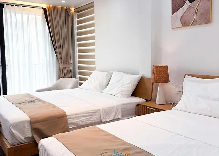 La Mer Cat Ba Boutique Hotel