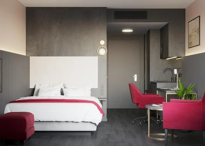 PLAZA Residence Mannheim