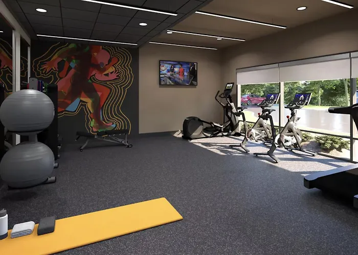 Livsmart Studios Hilton Pensacola I-10 North Davis Hwy