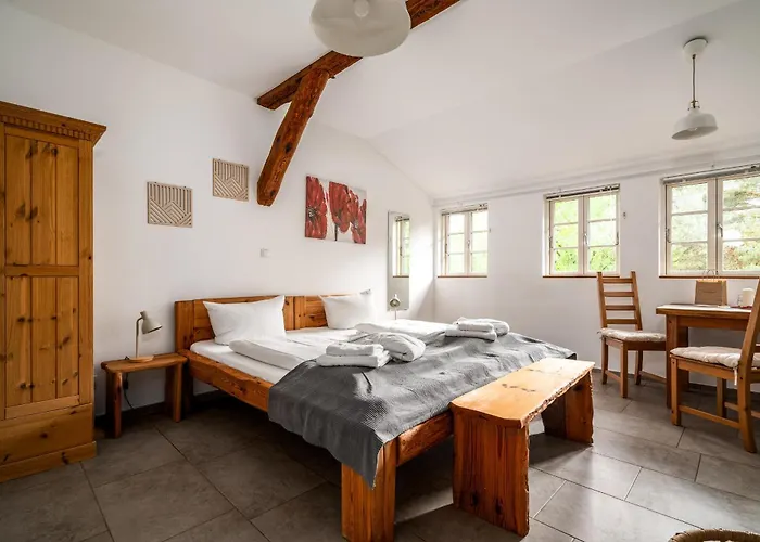 Hotel Bolter Mühle - DZ Mohnbuchte