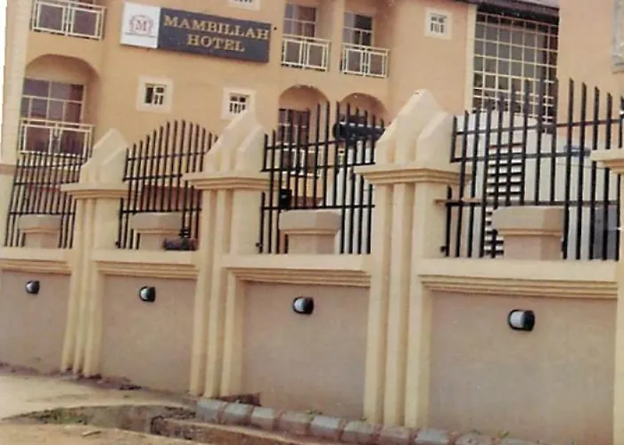 Mambillah Hotel Ikorodu
