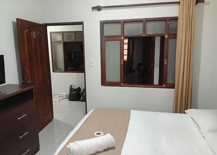 Hostal Amaca
