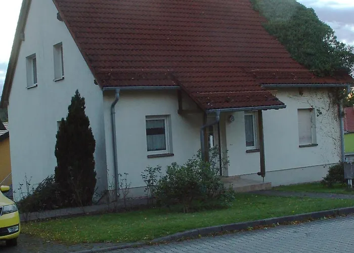 Gästehaus Hohnstein in der Sächsischen Schweiz
