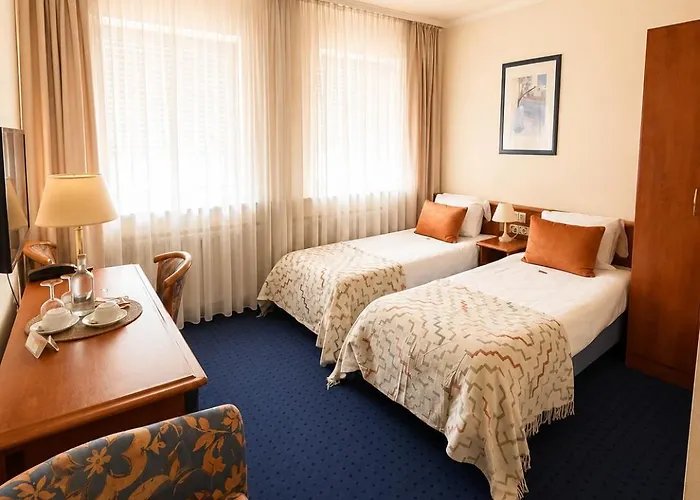 Hotel Kreuzplatz Gießen Zentrum