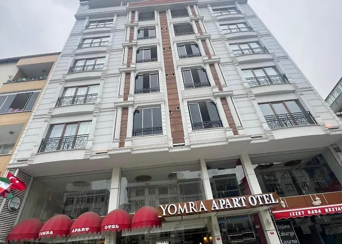 Yomra Apart Otel