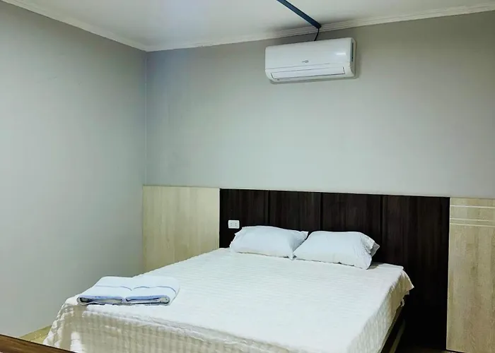 Suites Frontera Pedro Juan Caballero