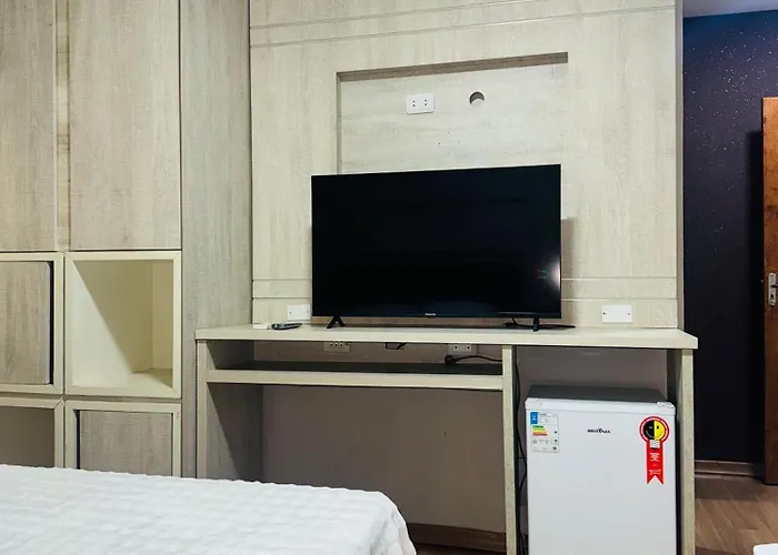 Suites Frontera Pedro Juan Caballero