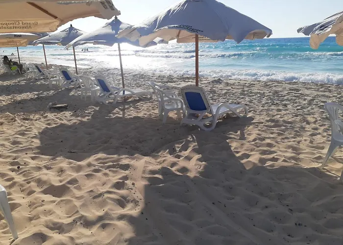 Grand Cleopatra North Coast -Elmontazah