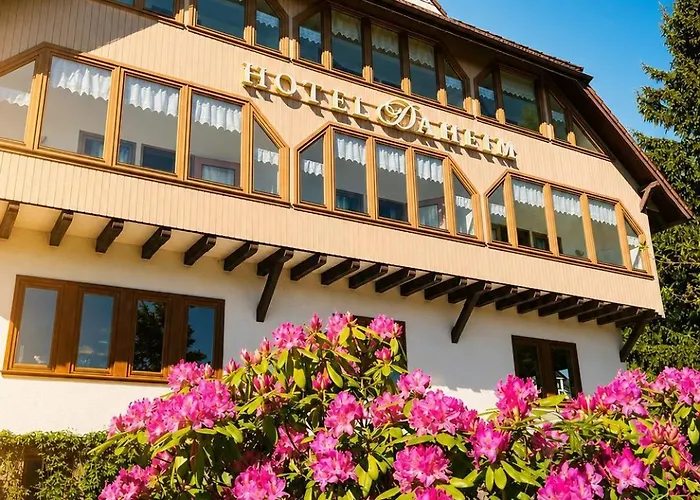 Hotels in Gehlberg