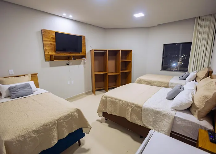 Hotel Madalena - Beira Rio