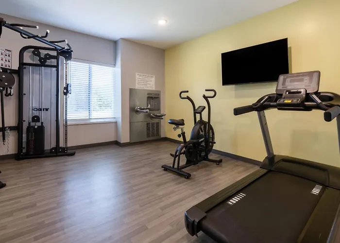 Echo Suites Extended Stay By Wyndham Aurora Denver