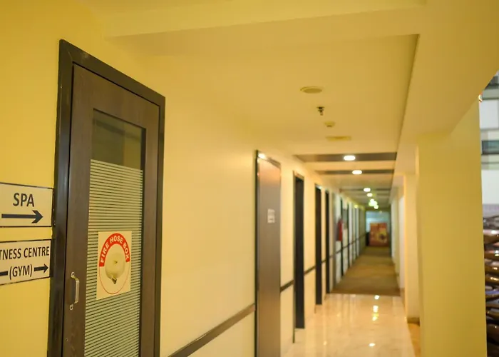 Ambar Sarovar Portico