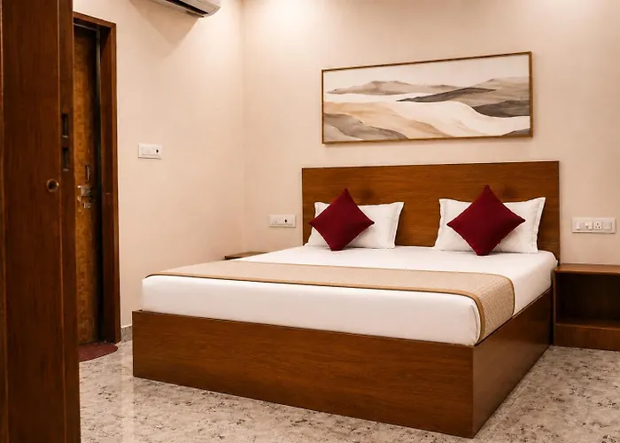 Hotel Baldev Palace