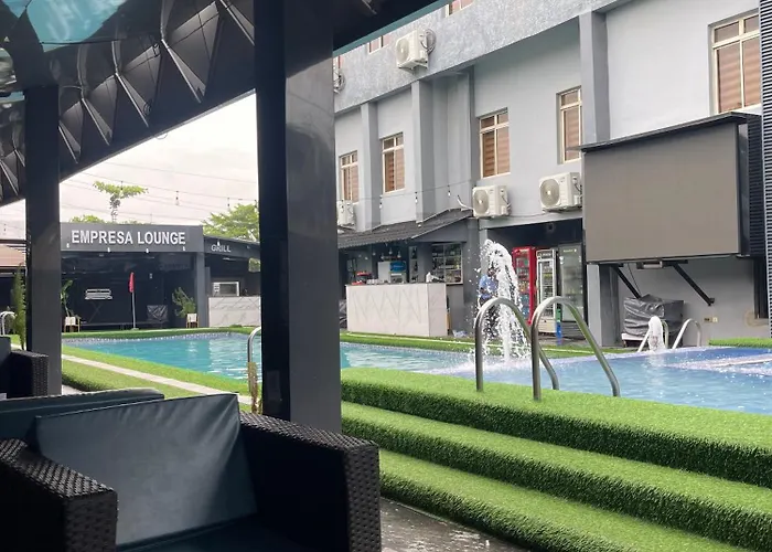 Empresa Hotel & Spa