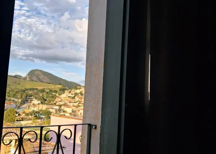 Hotéis de Brazopolis