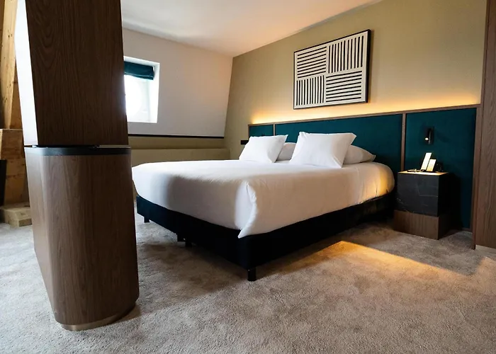 Hotel & Spa Des Beaux-Arts Bourges, A Member Of Radisson Individuals