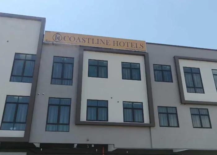 Coastline Hotel 6 Avenue Portdickson