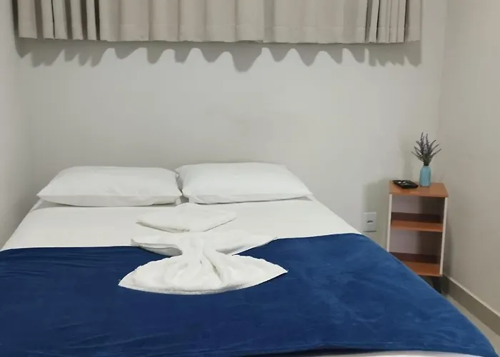 Solar das Águas Hotel