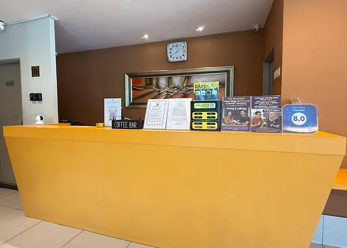 Apex Hotel By Sungai Besi