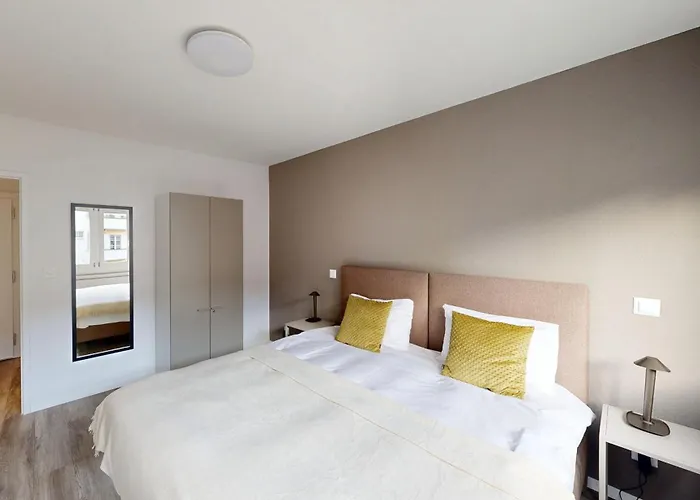 Apartmenthouse Rodtmatt - Zentral In Bern
