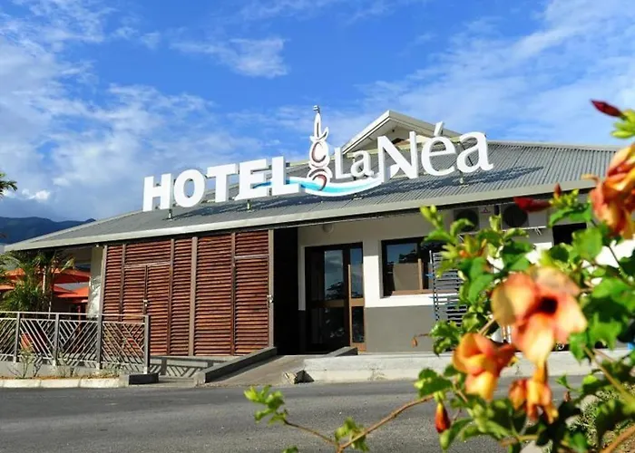 Hotel La Nea Kone