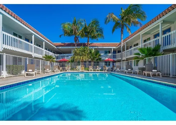Motel 6 Carpinteria, Ca - Santa Barbara - South